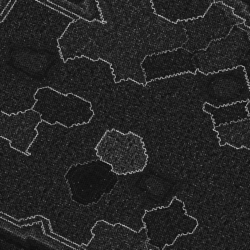 Littlecube Maps: Fuzzy Edges #14 static token preview