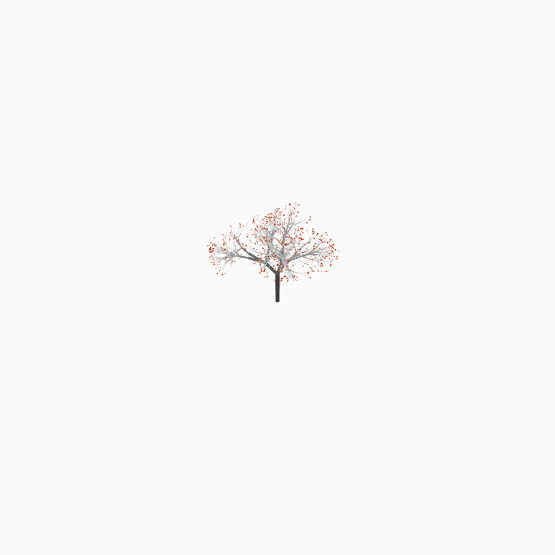 To Be a Tree #19 static token preview