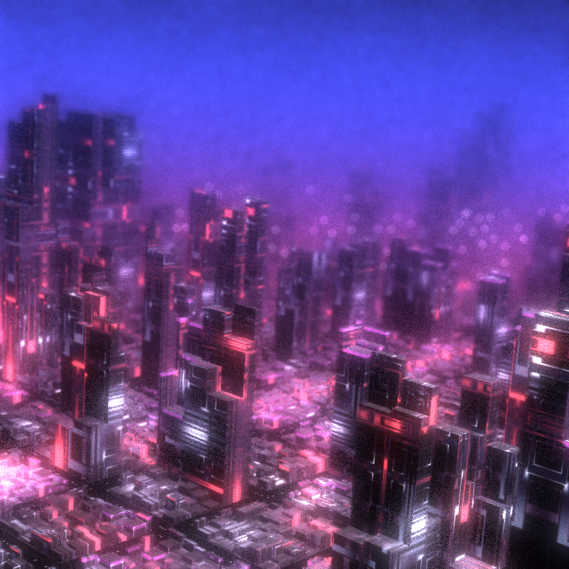 Once and Future Cities #20 static token preview