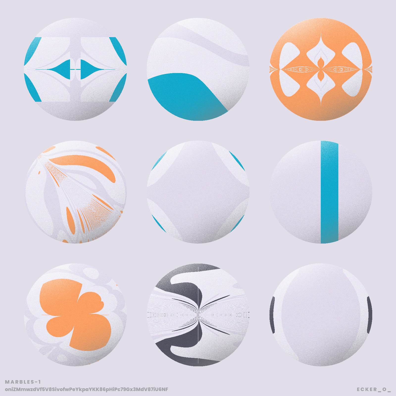 marbles-1 #14 static token preview