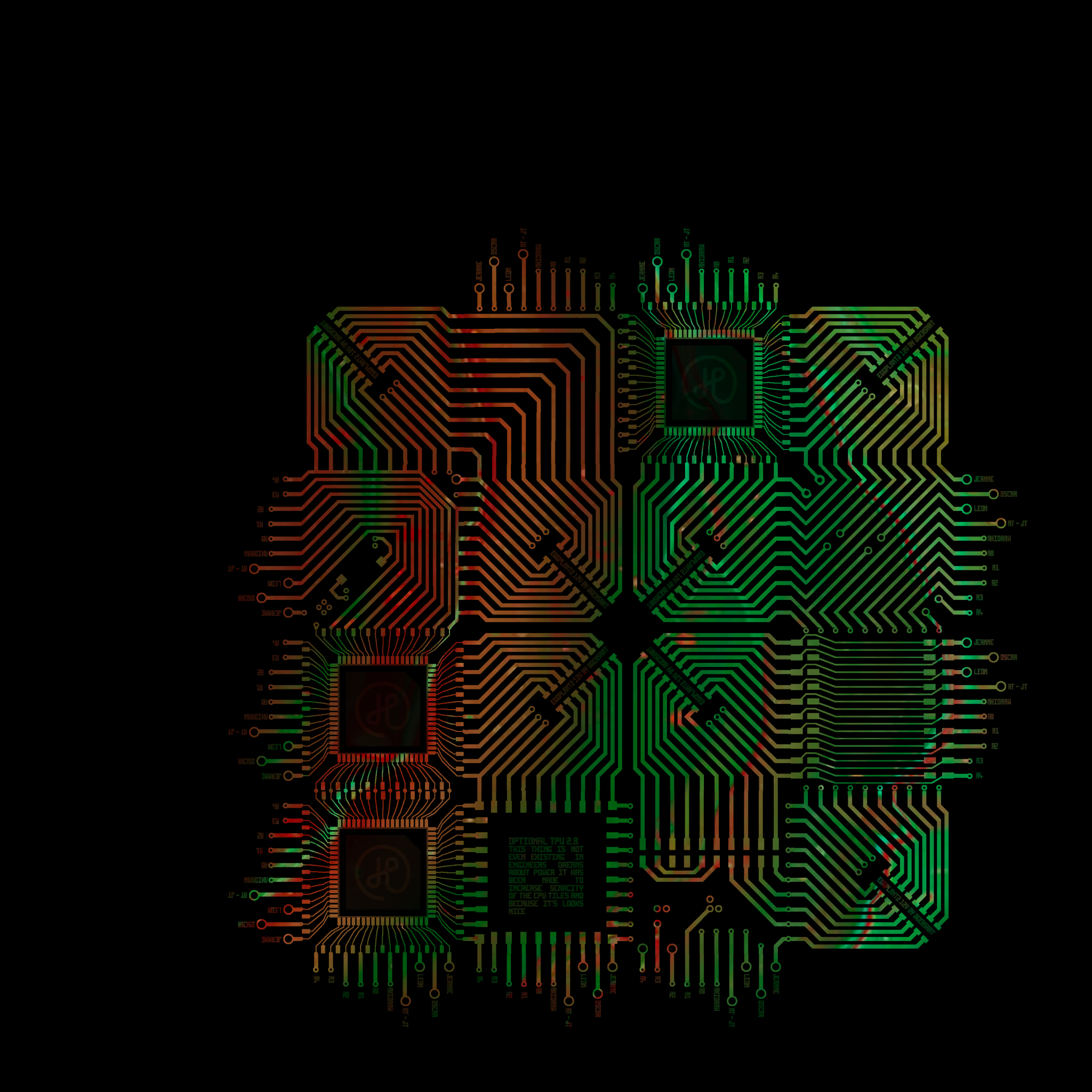 The Hypothetical Motherboards #18 static token preview