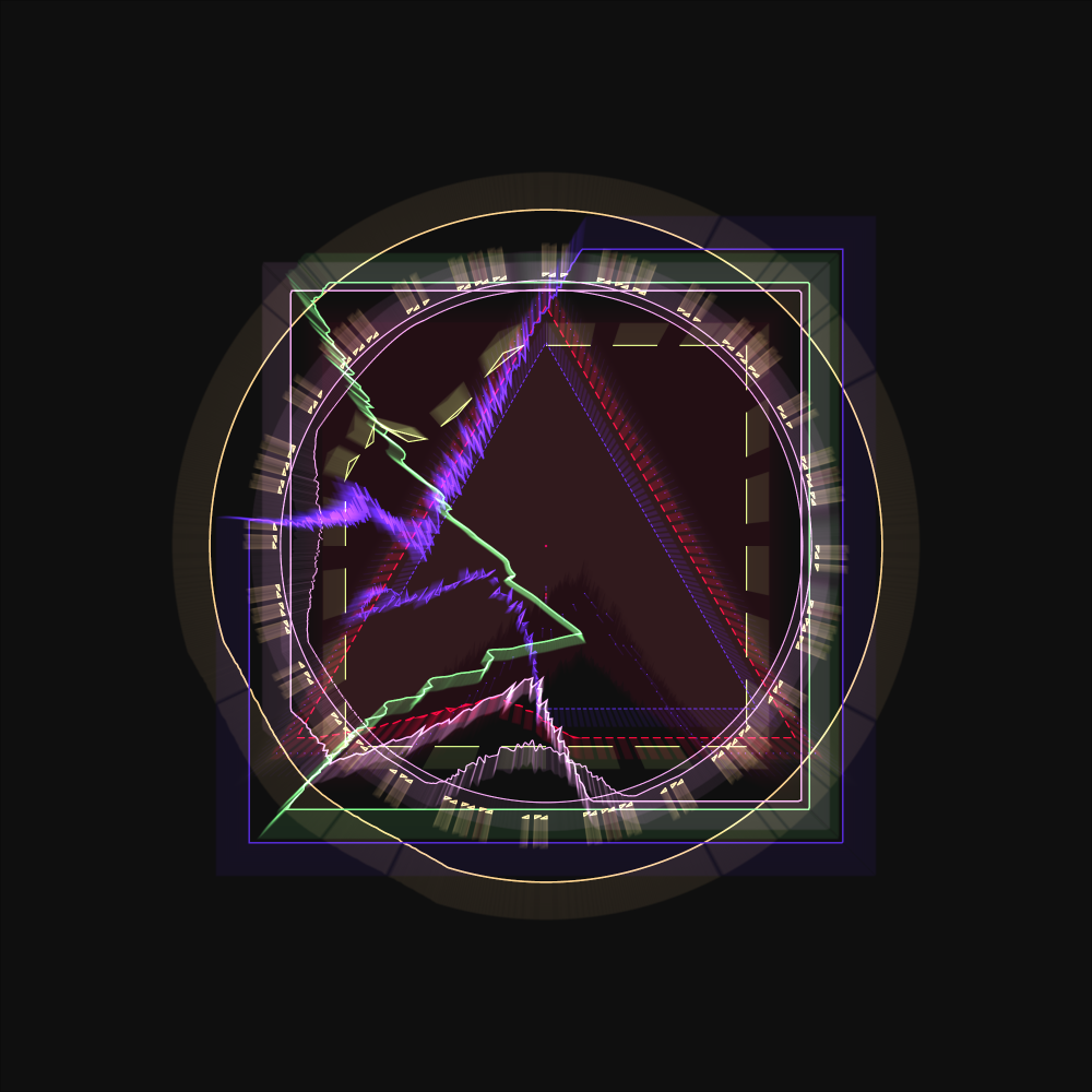 Circular Oscillation #7 static token preview