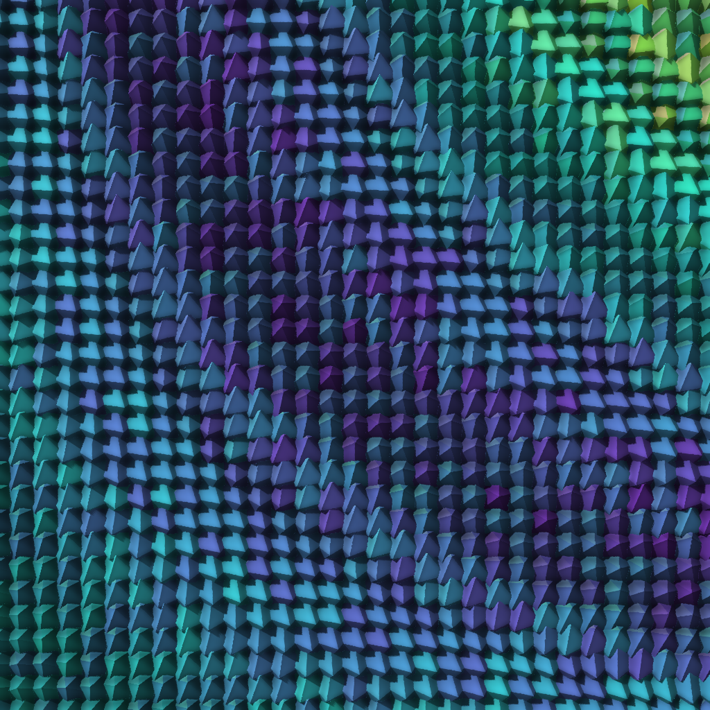 Maximalism💎 #3 static token preview