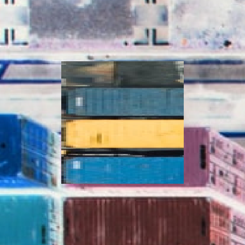 Intermodal Series 1 #4 static token preview