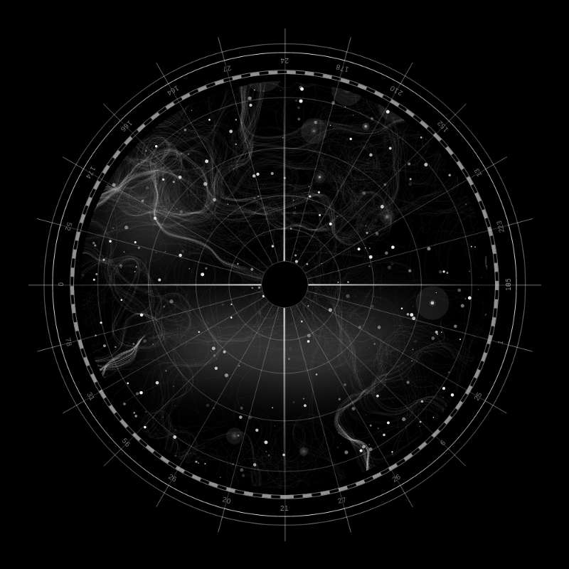 The Night Sky #7 static token preview