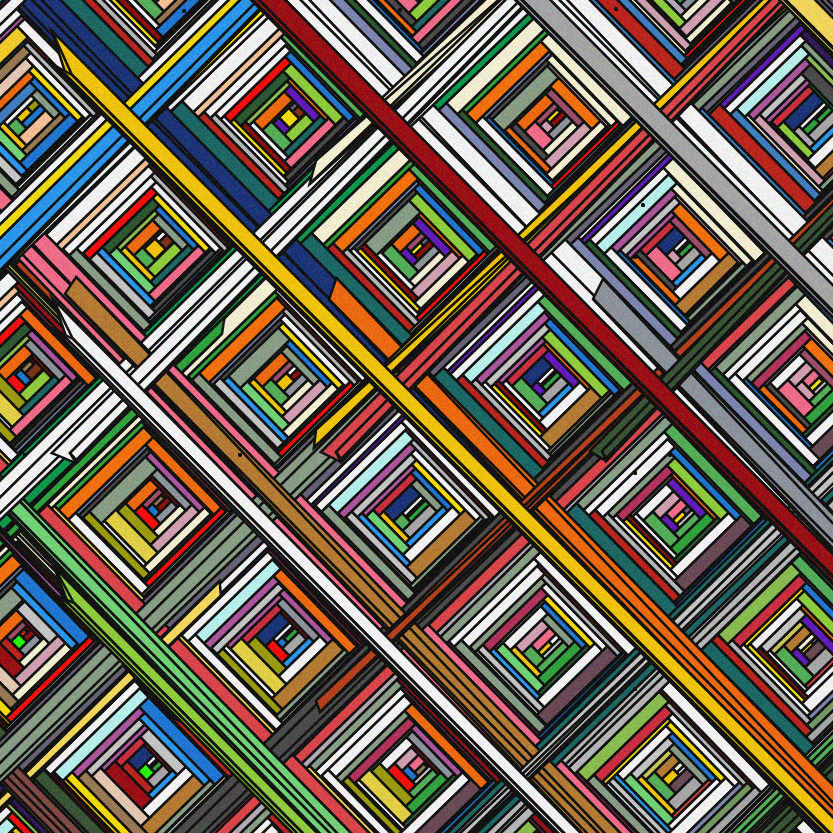 Untitled X #8 static token preview