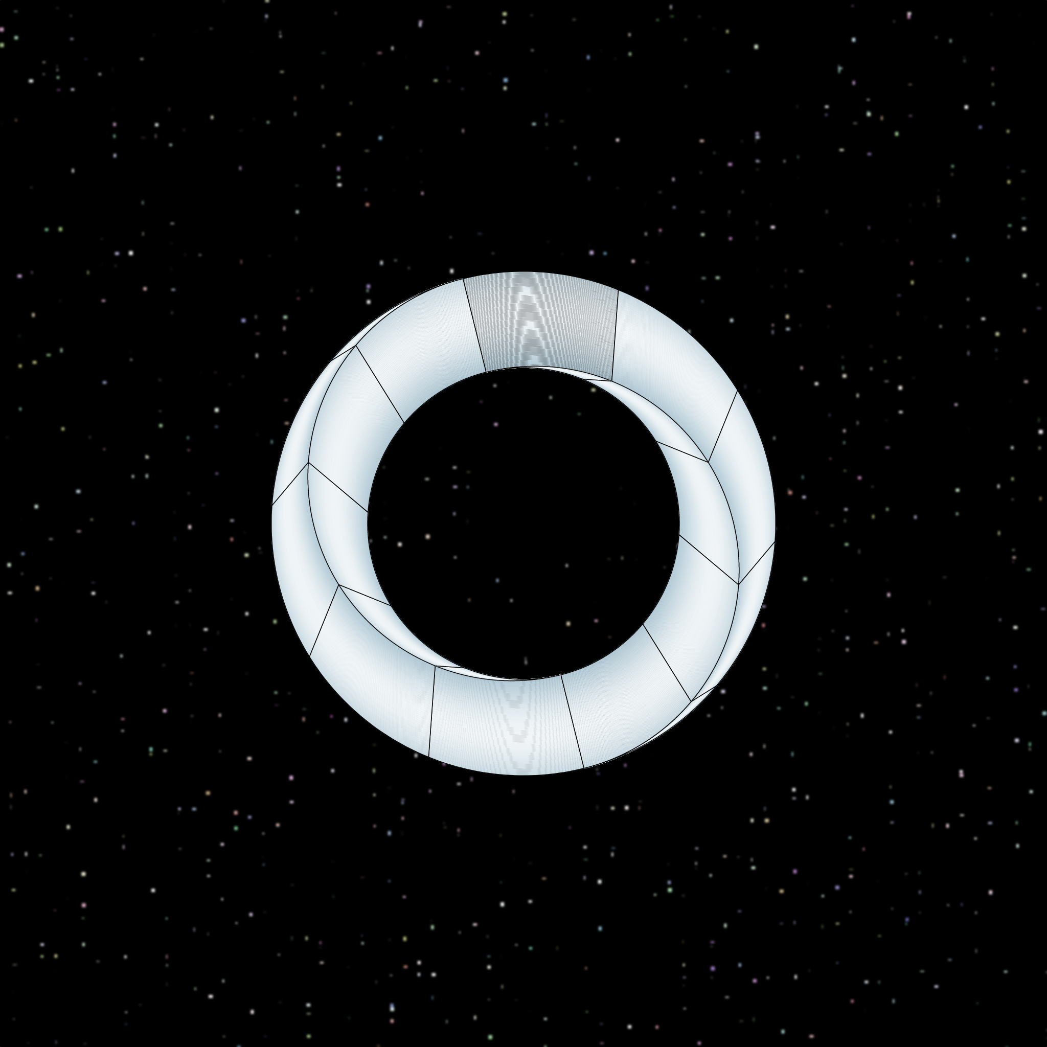 Nexus #3 static token preview