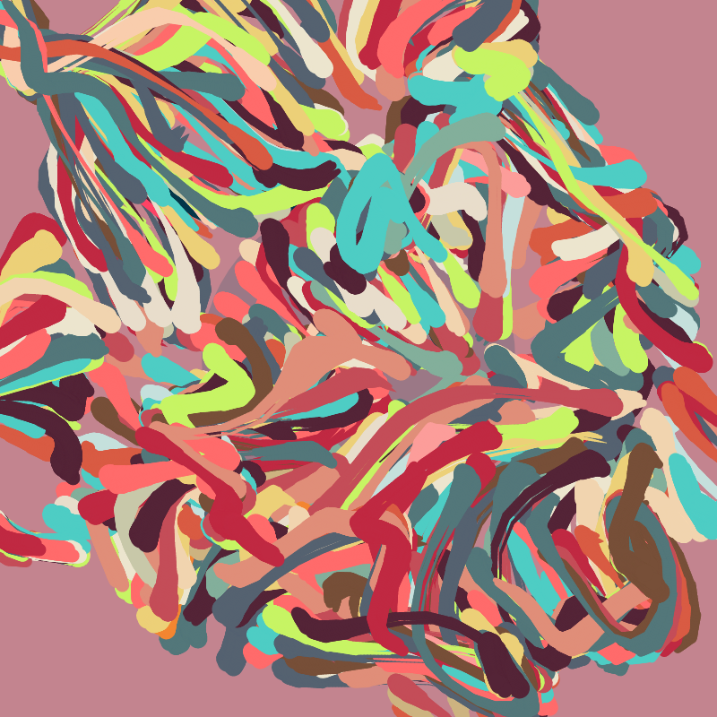 Paint Splash #12 static token preview