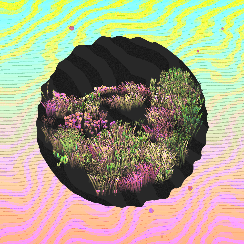 A Gift of Nature #2 static token preview