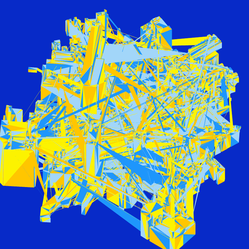 Deconstructed Shibuya #2 static token preview