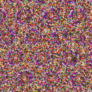 Multicoloured project preview
