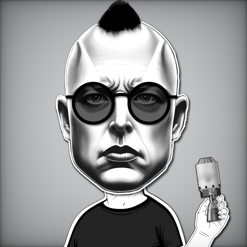 Degen Elon Club #7 static token preview
