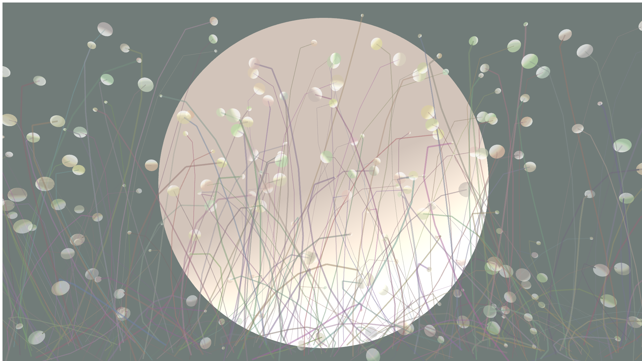 Sprouting of the Orbs #6 static token preview