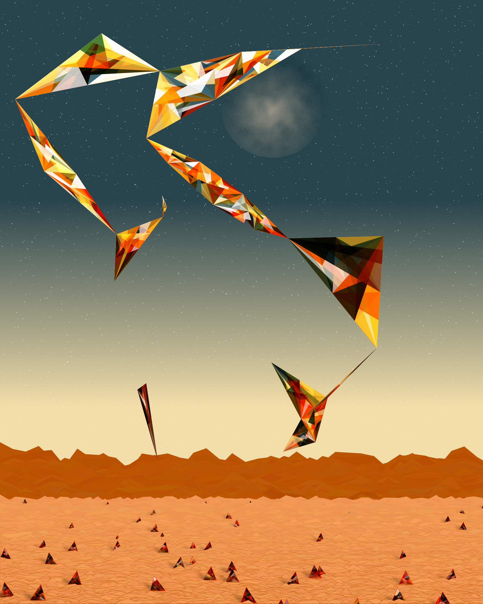 Fermi paradox #179 static token preview
