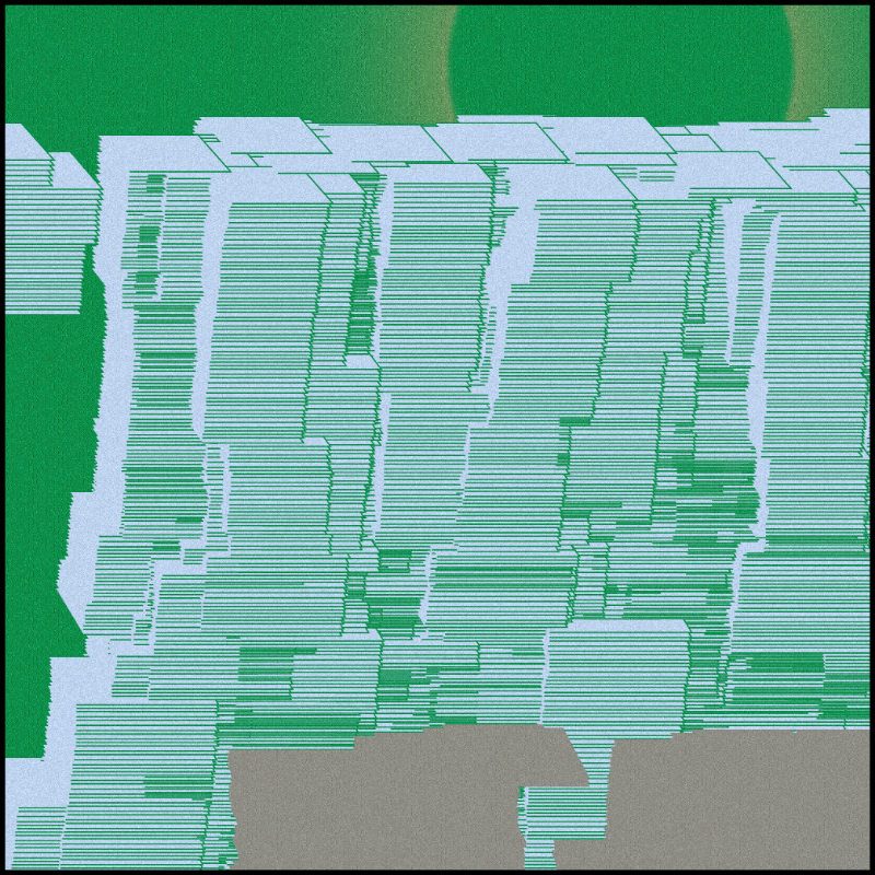 The Long Forgotten Structure #7 static token preview