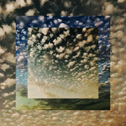Tiny clouds #23 static token preview