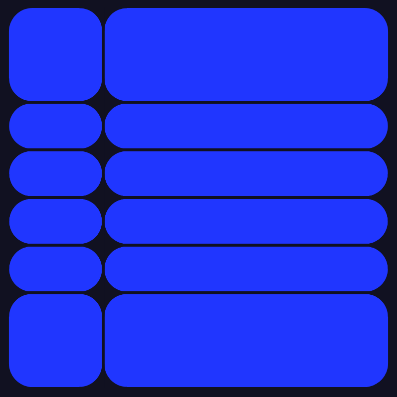 Object β #3 static token preview