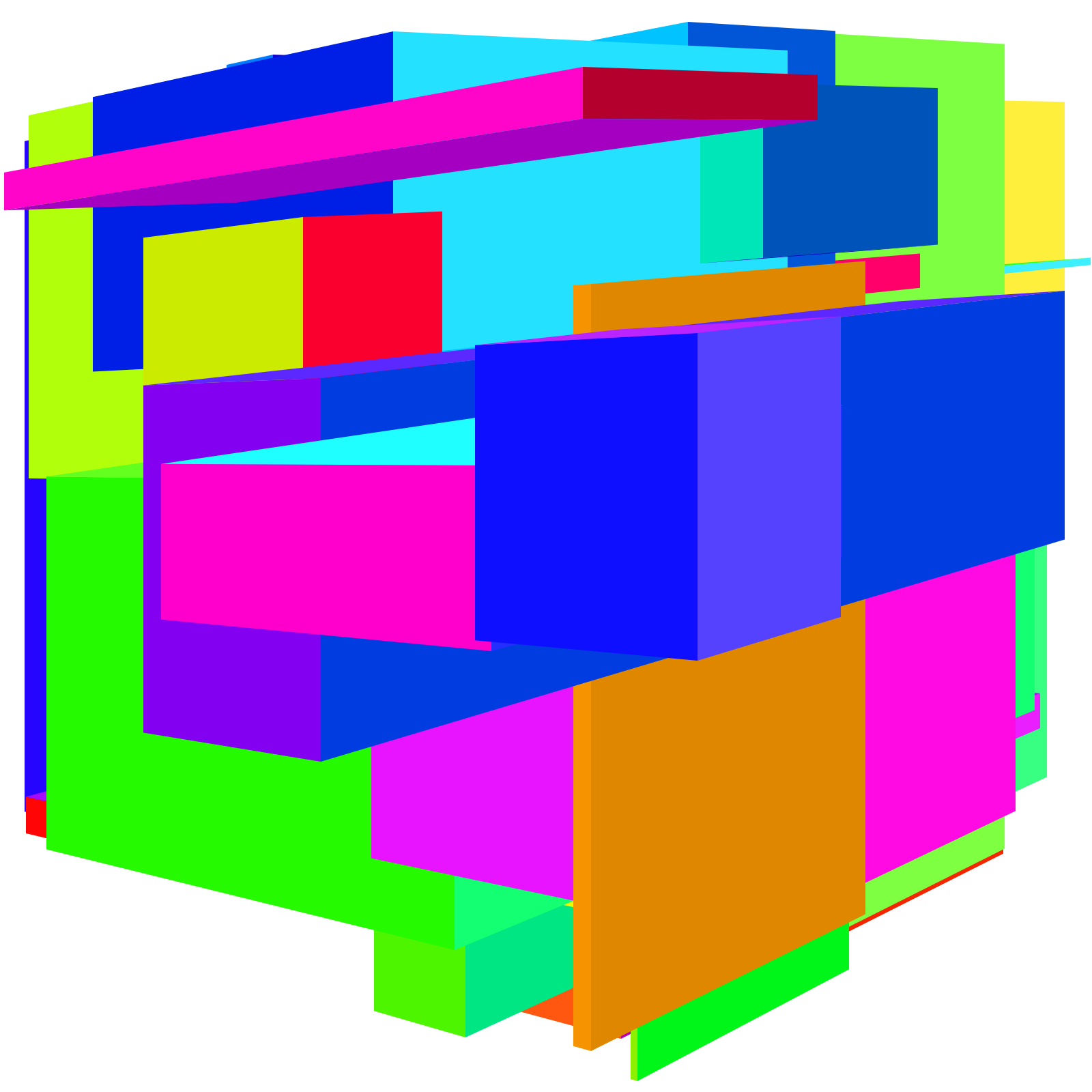 Cuboid Mass 1 #2 static token preview