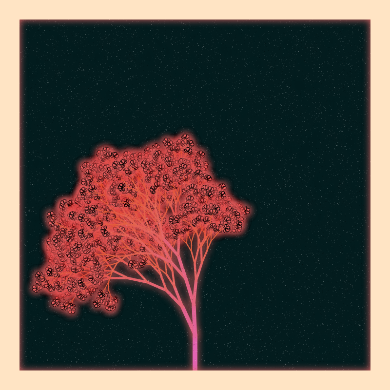 Souvenir d'un arbre merveilleux #13 static token preview