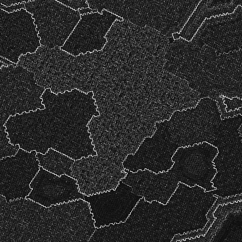 Littlecube Maps: Fuzzy Edges #24 static token preview