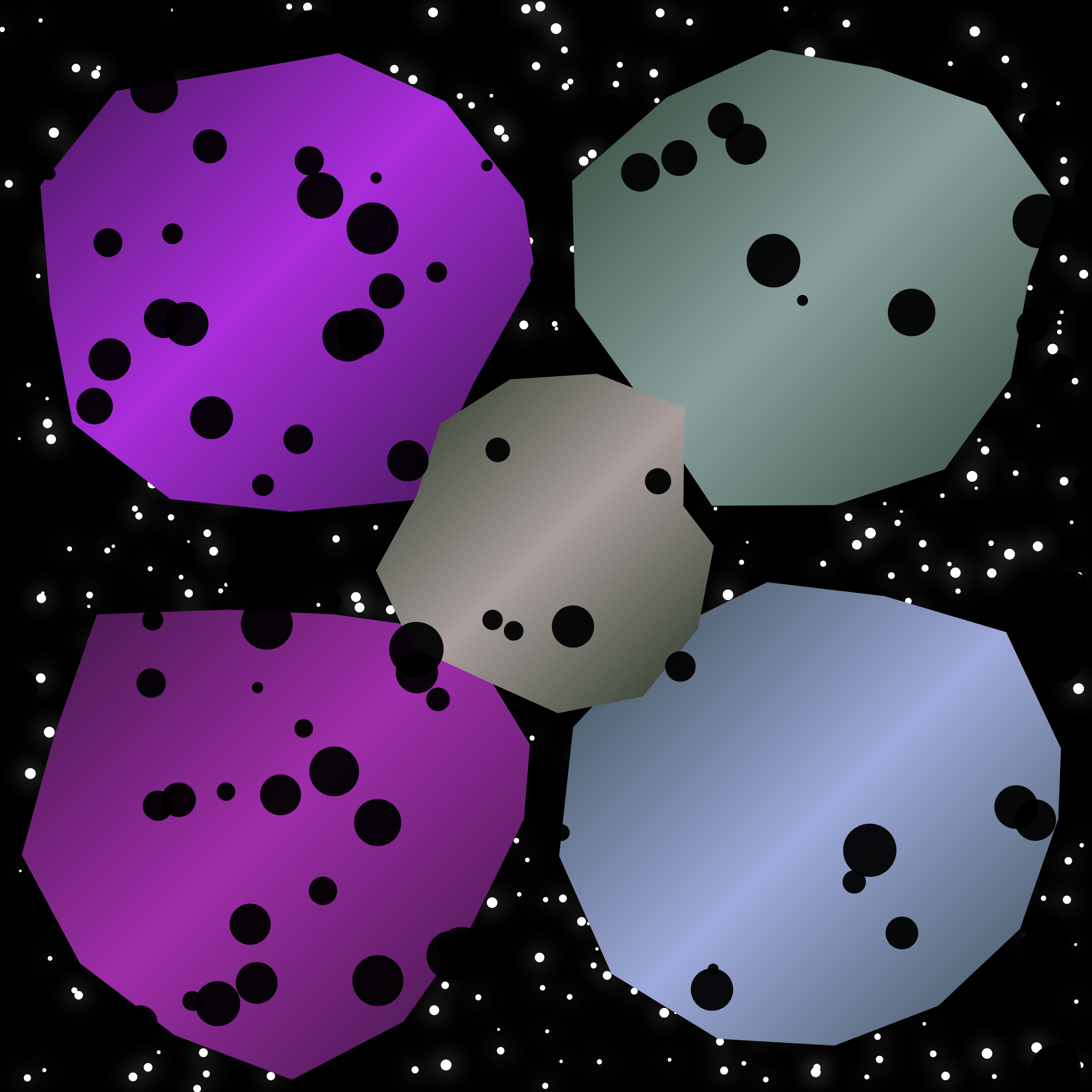 Cheesy Meteors #2 static token preview