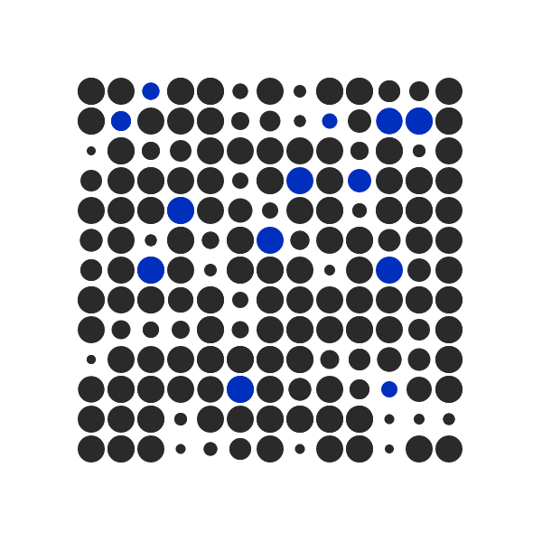 Circles [minimal] #13 static token preview