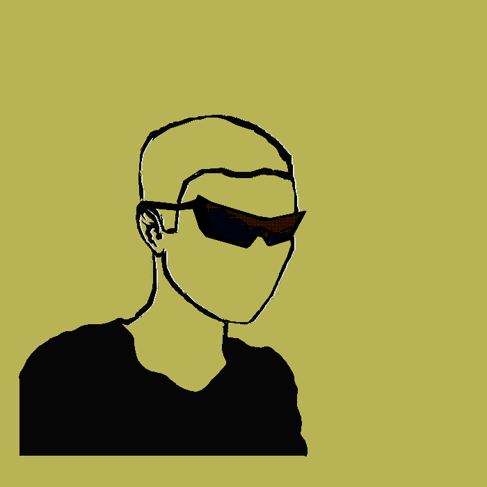 Glasses #15 static token preview