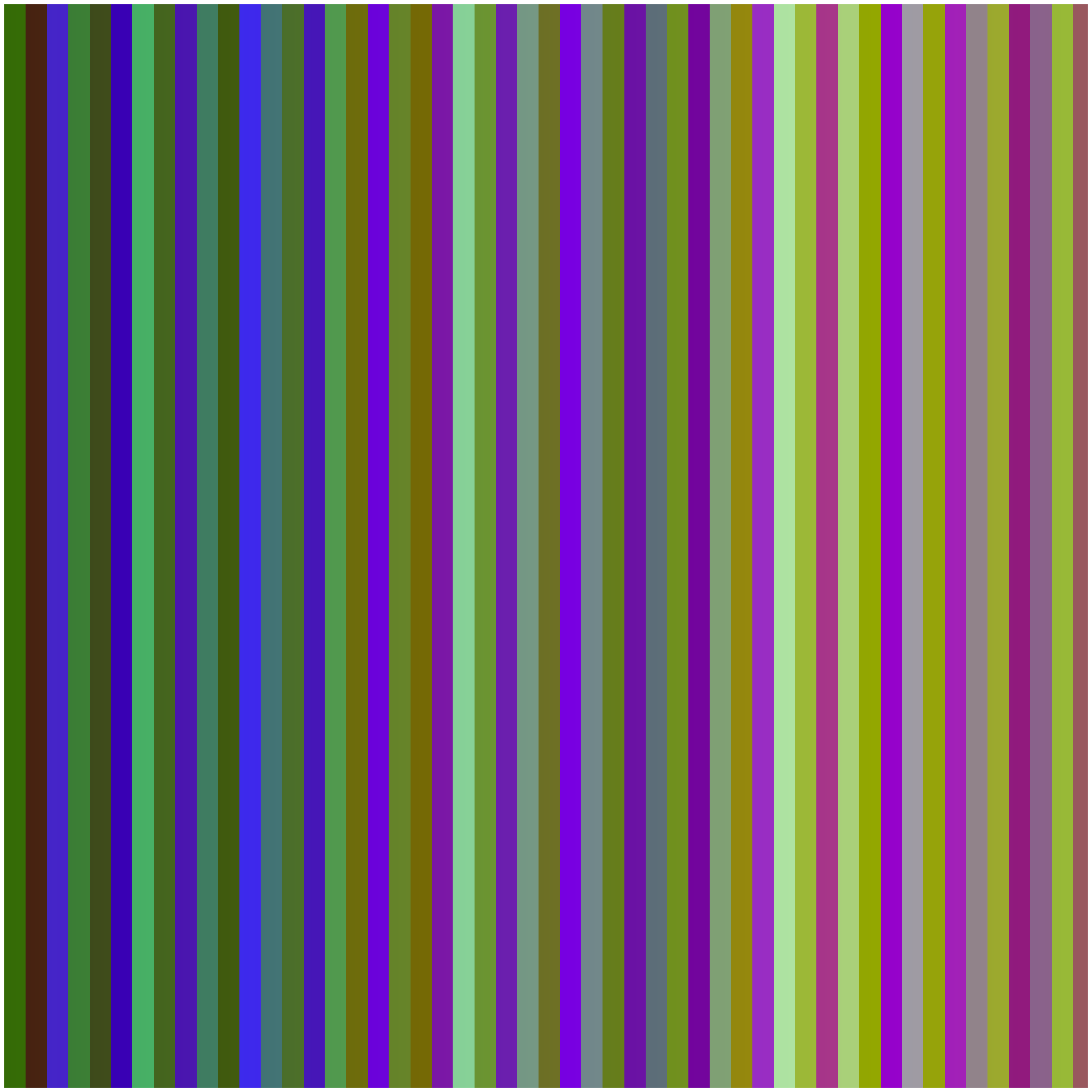 Coloured Lines #1 #4 static token preview
