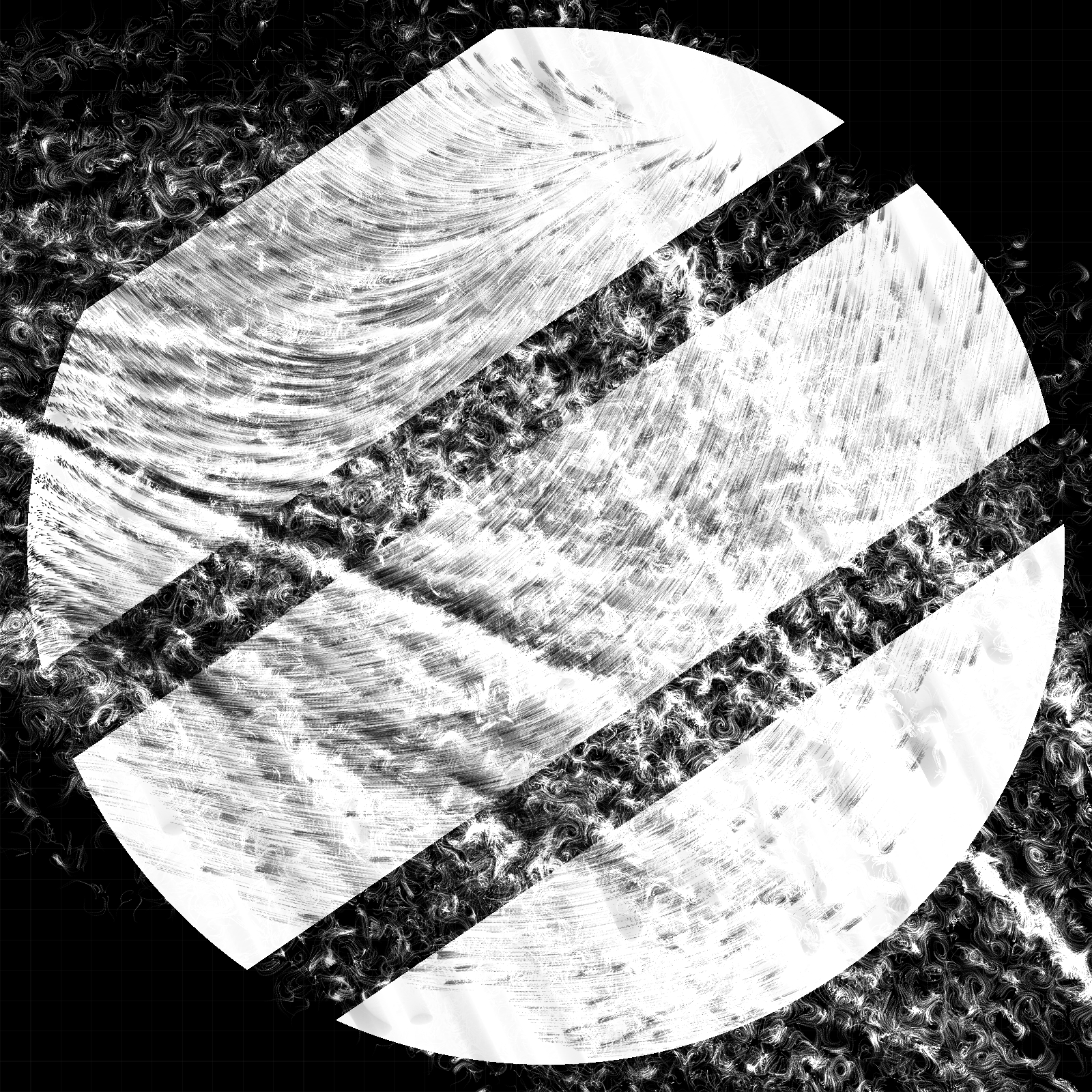 Ephemeral Message #1 static token preview
