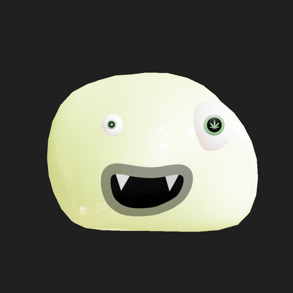 Blobz! #14 static token preview