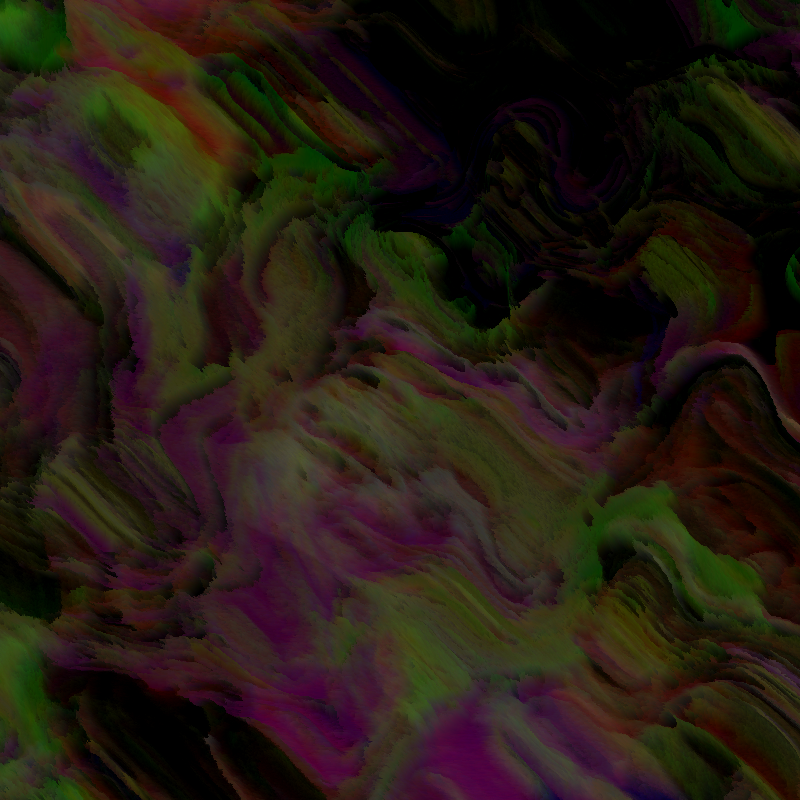Surreal Land #20 static token preview