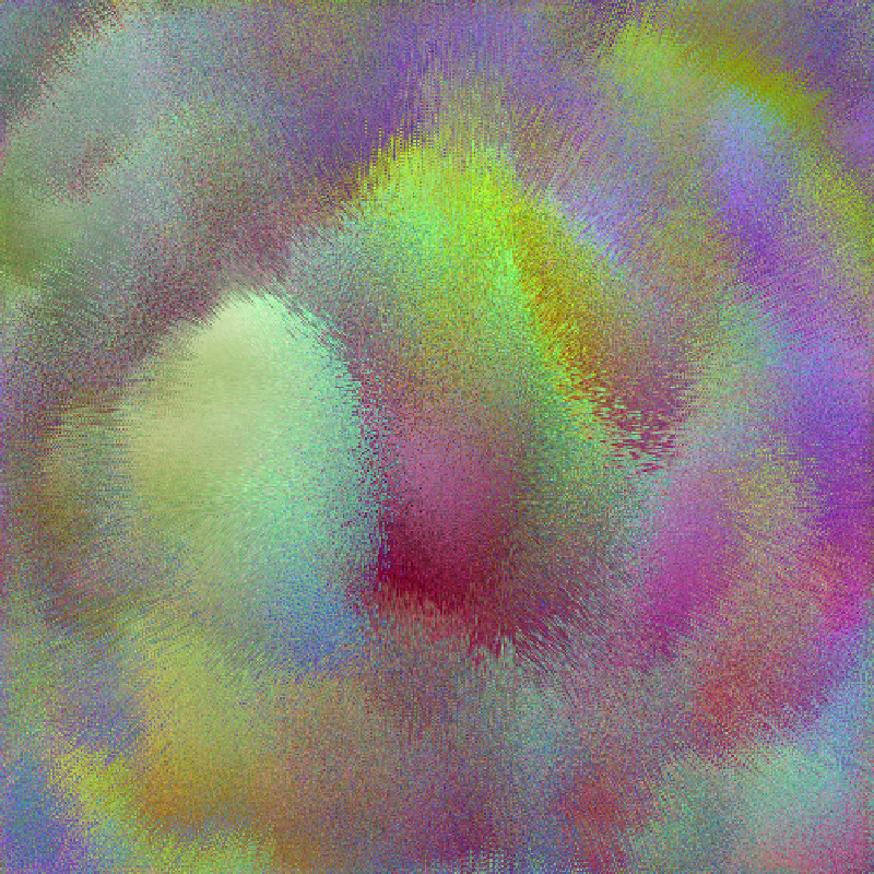 technicolor #2 static token preview