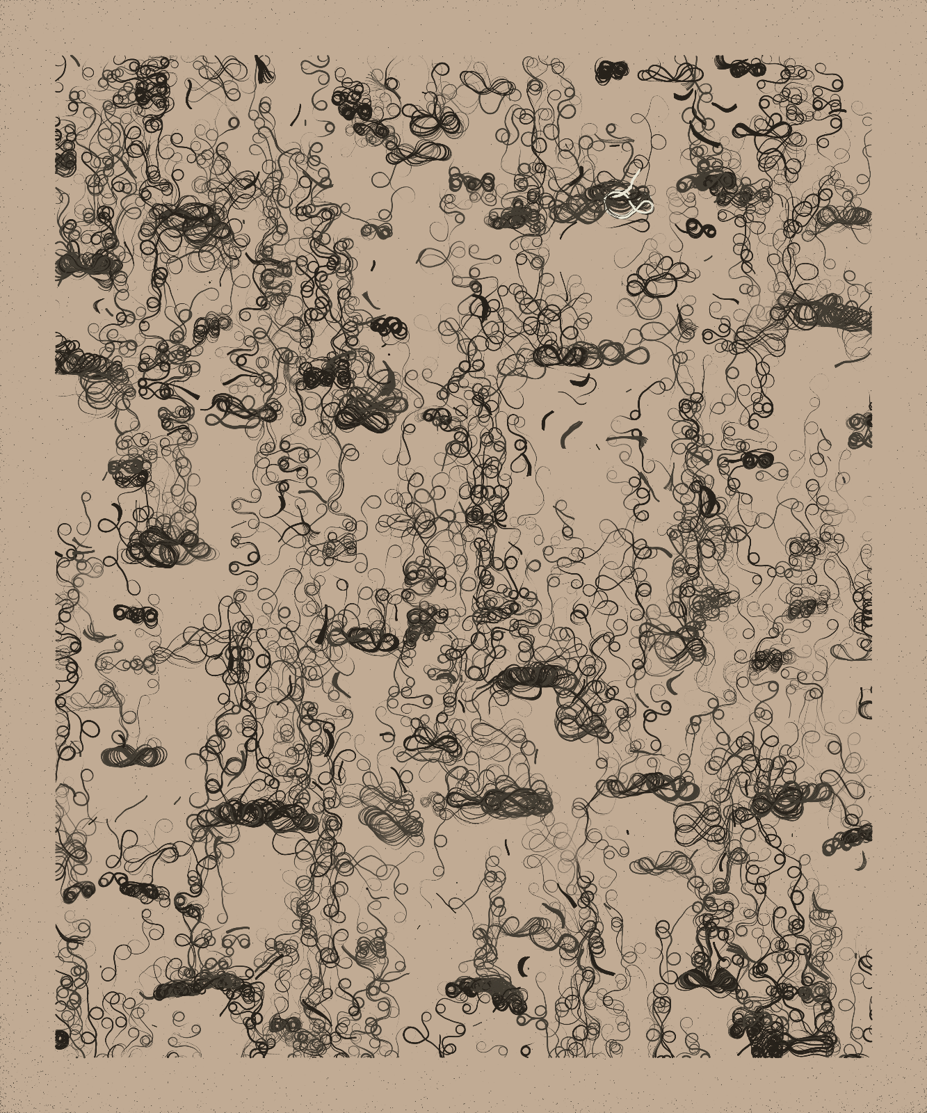 Mind scribbles #34 static token preview