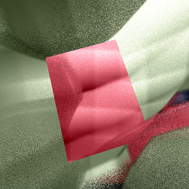 ░▒▓ cubism³ ▓▒░ #4 static token preview