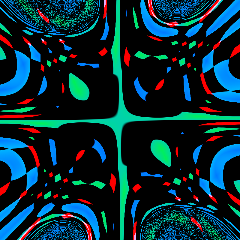 GLITCH MATRIX EFFECT #1 static token preview