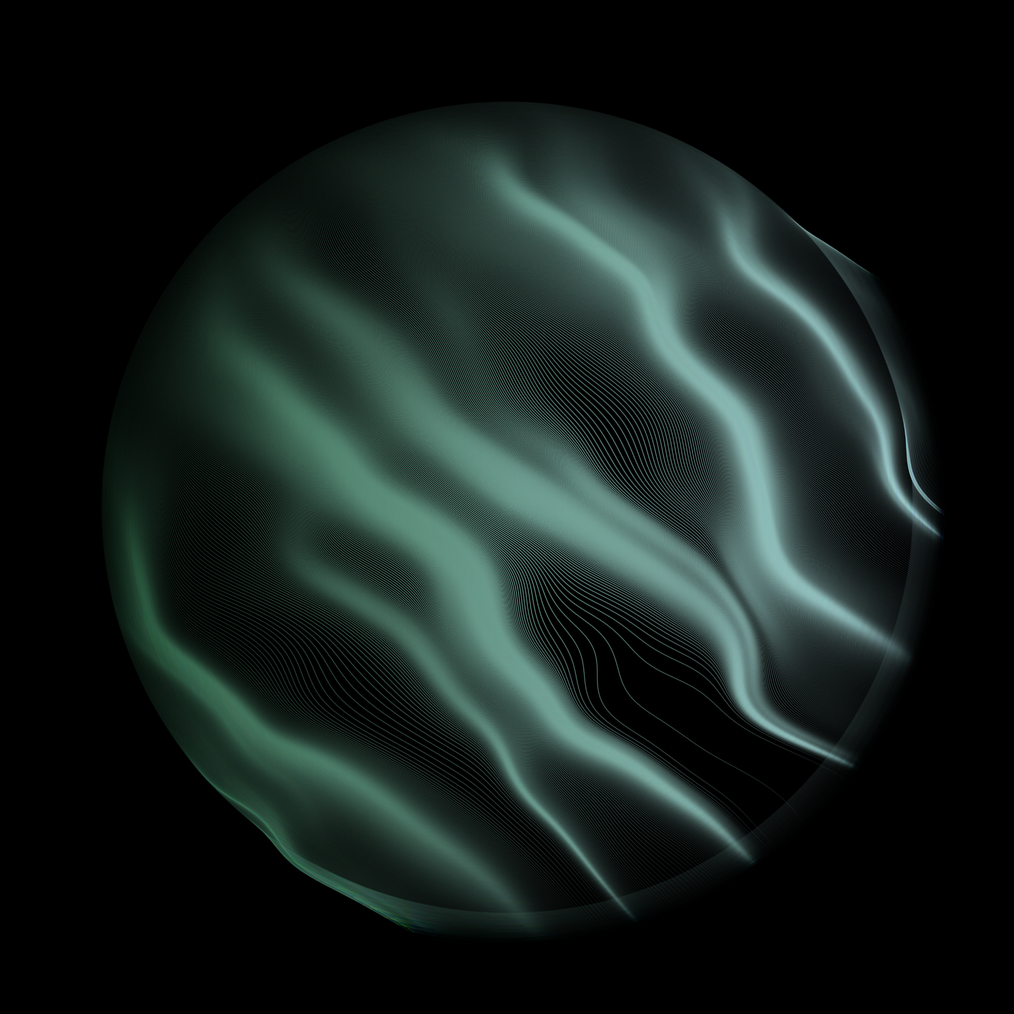 Rogue Planets #1 static token preview
