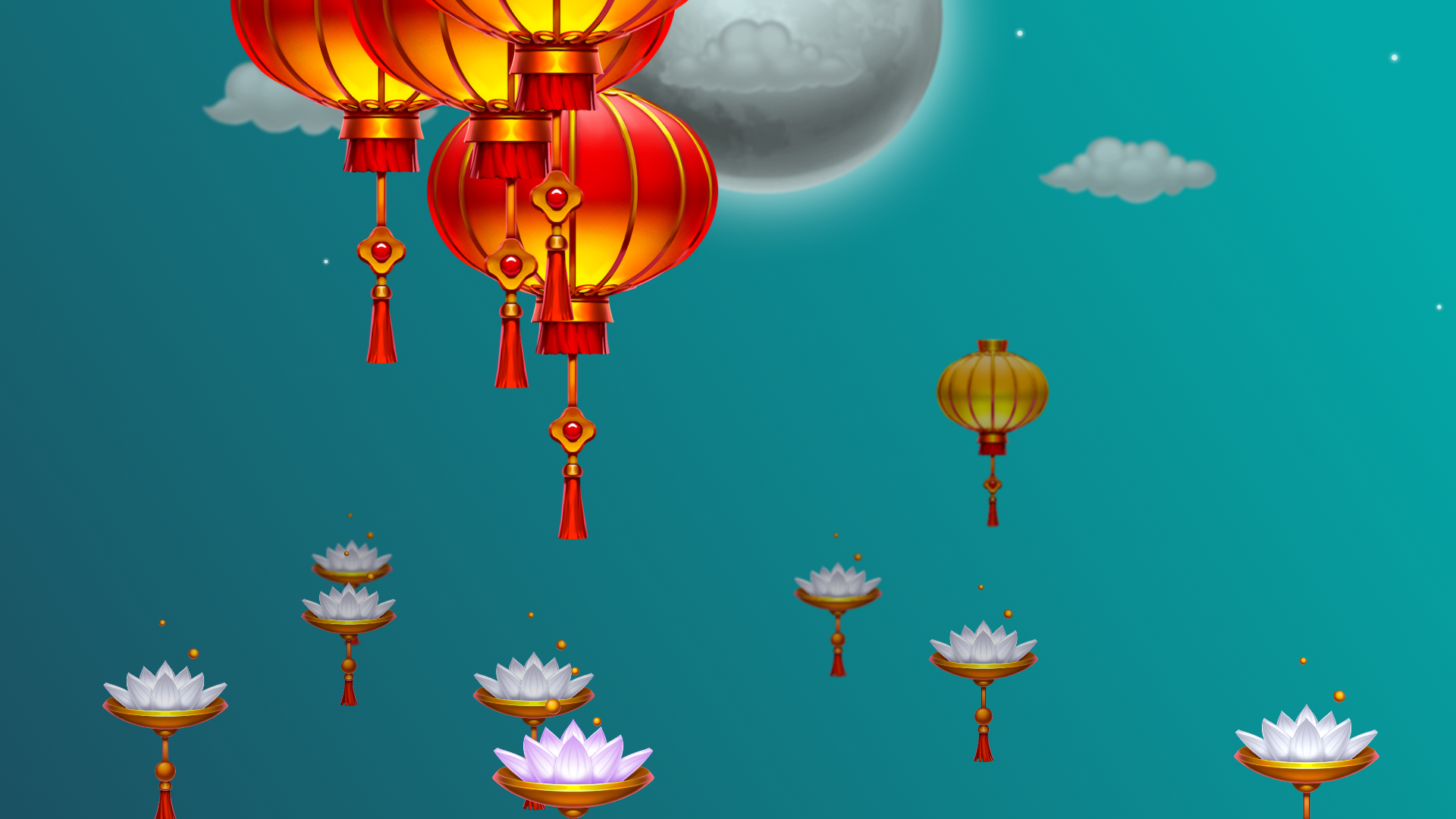 Mooncakes: Happy Mid Autumn Festival 2022 #16 static token preview