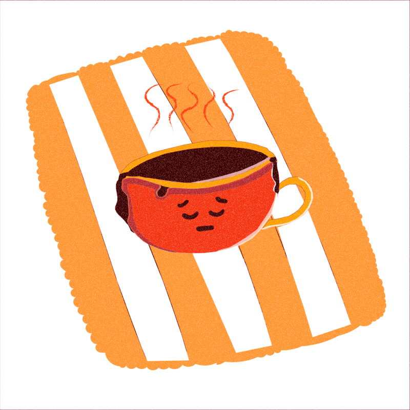 Cup of Coffee? #4 static token preview