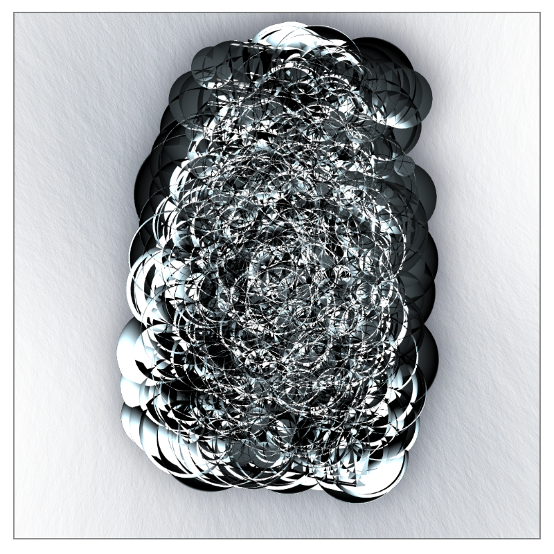 Imperfect Images of Transuranic Metals #11 static token preview