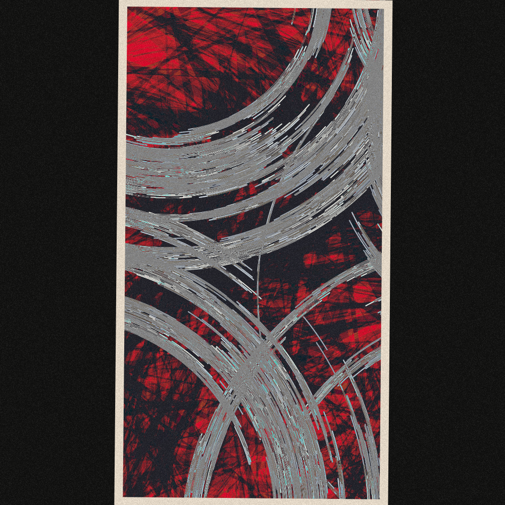 Erasing Memories [diptych] #4 static token preview
