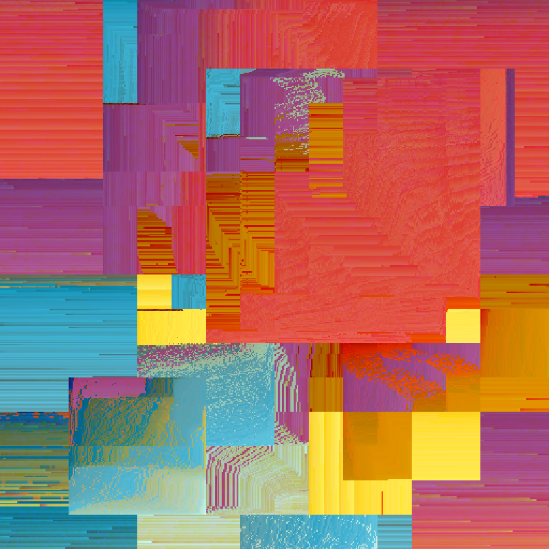 Terraforming Surfaces [TS-001] #24 static token preview