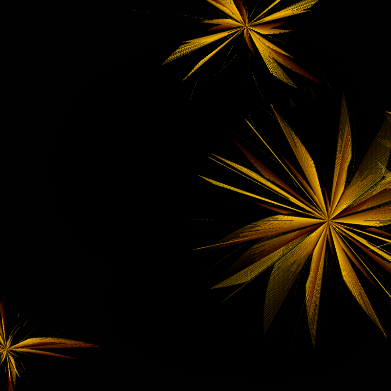 Flowers for JM #17 static token preview