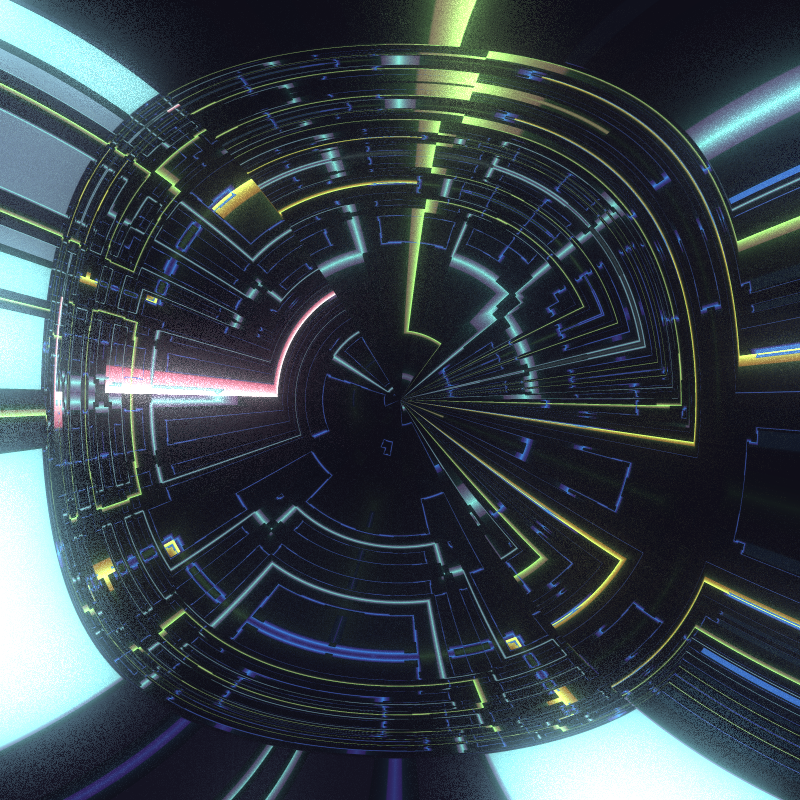 Dreams of Synthetic Elves #24 static token preview