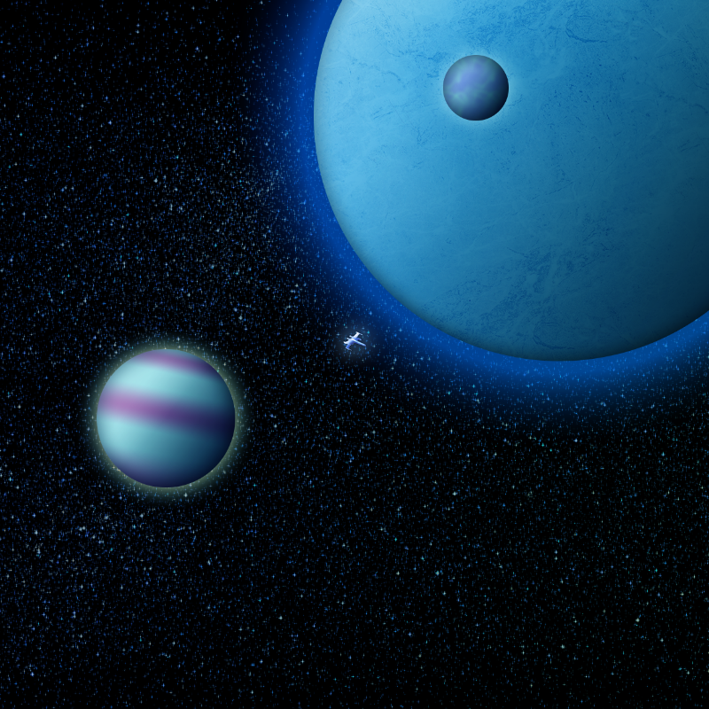 Ad Astra - Planet World #15 static token preview