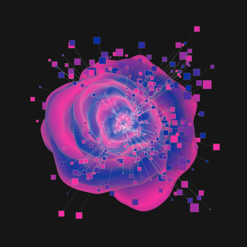 dgtlflwr #23 static token preview