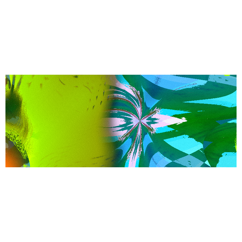 RAMIFICATIONS #23 static token preview