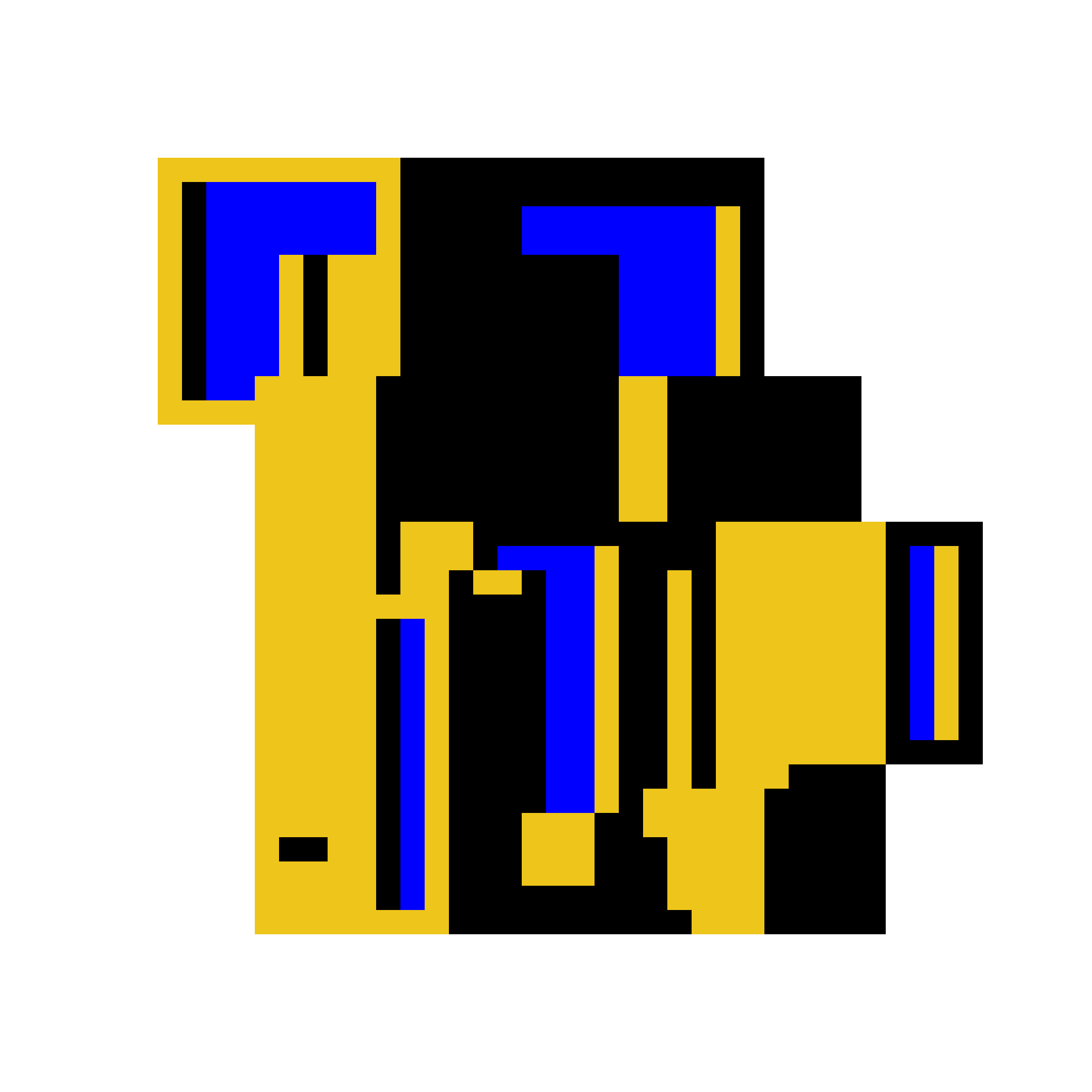 BRUTALIST MOVEMENT #10 static token preview