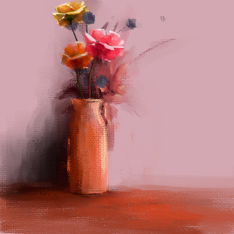 Still Life #13 static token preview