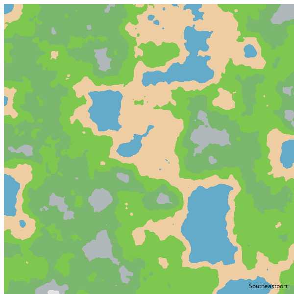 ObVerse Land #21 static token preview