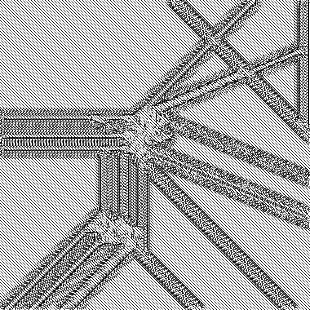 Crossed Wires #12 static token preview
